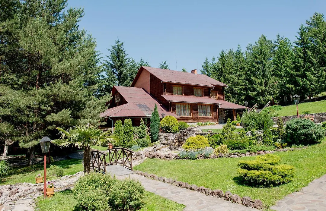Zolota Gora Hotel-Rancho-1