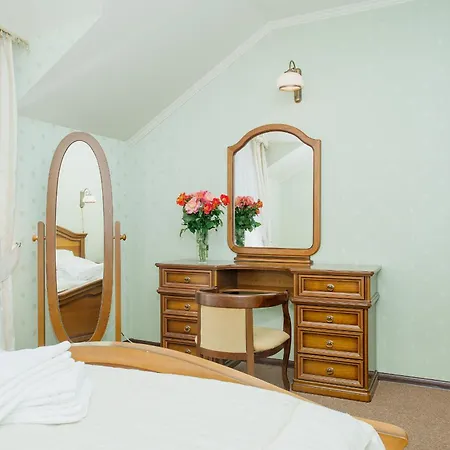 Zolota Gora Hotel-Rancho-2
