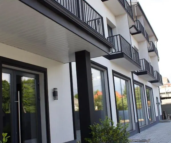 Forsage Hotel Ужгород