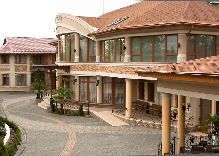 Charda Hotel Ужгород