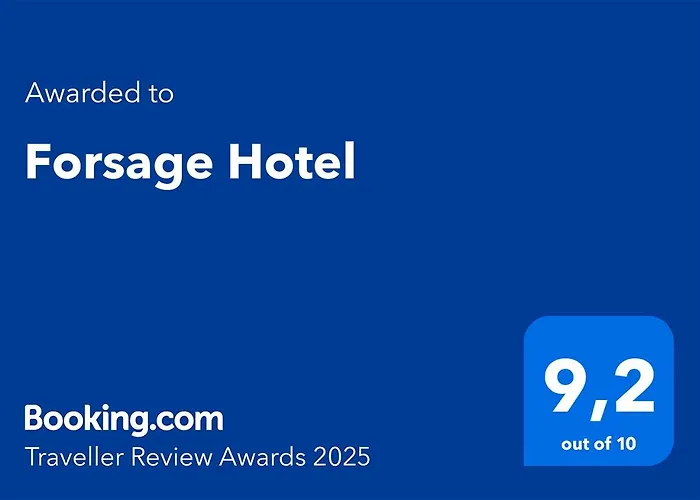 Forsage Hotel Ужгород