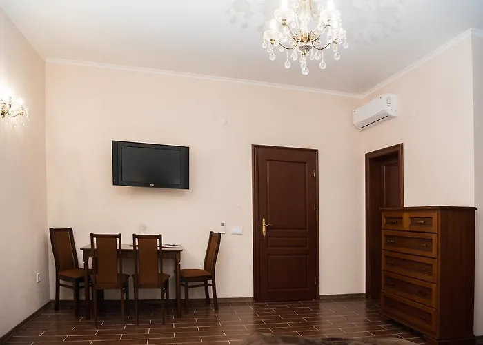 Hotel " Boutique " Ужгород