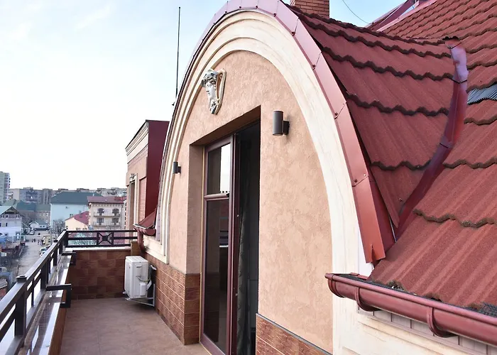 Hotel " Boutique " Ужгород